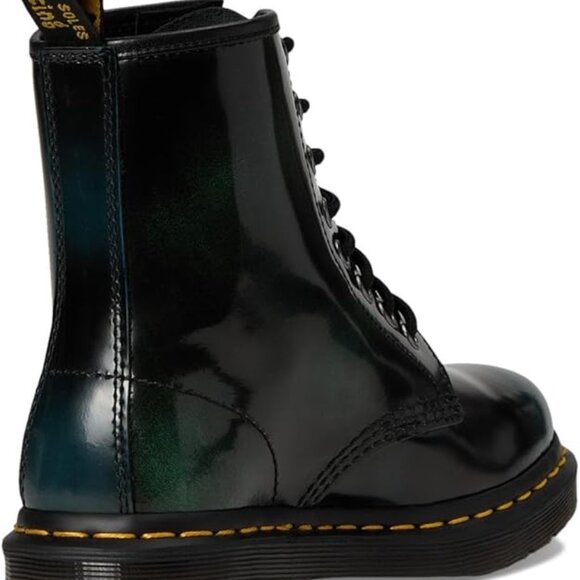 Dr. Martens Unisex 1460 Brush Off Leather Boots – Size 13 (NWT) - Picture 2 of 7